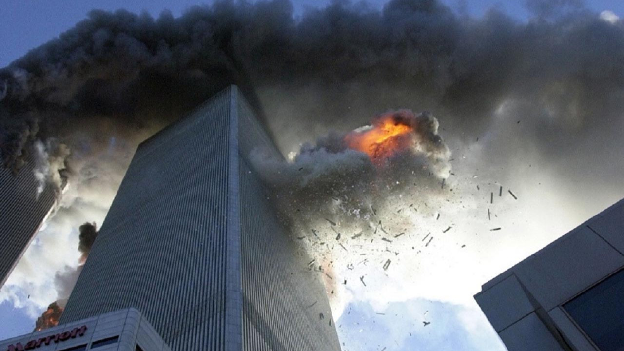 20'nci yıl dönümünde 11 Eylül saldırısının yeni fotoğrafları ortaya çıktı