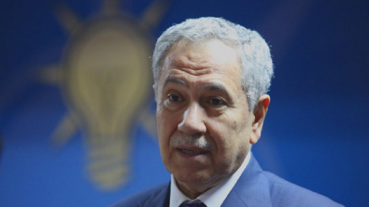 Arınç, Soylu'yu topa tuttu: ''Bu şekliyle giderse İmamoğlu, yüzde 50'nin üstünde gelir''