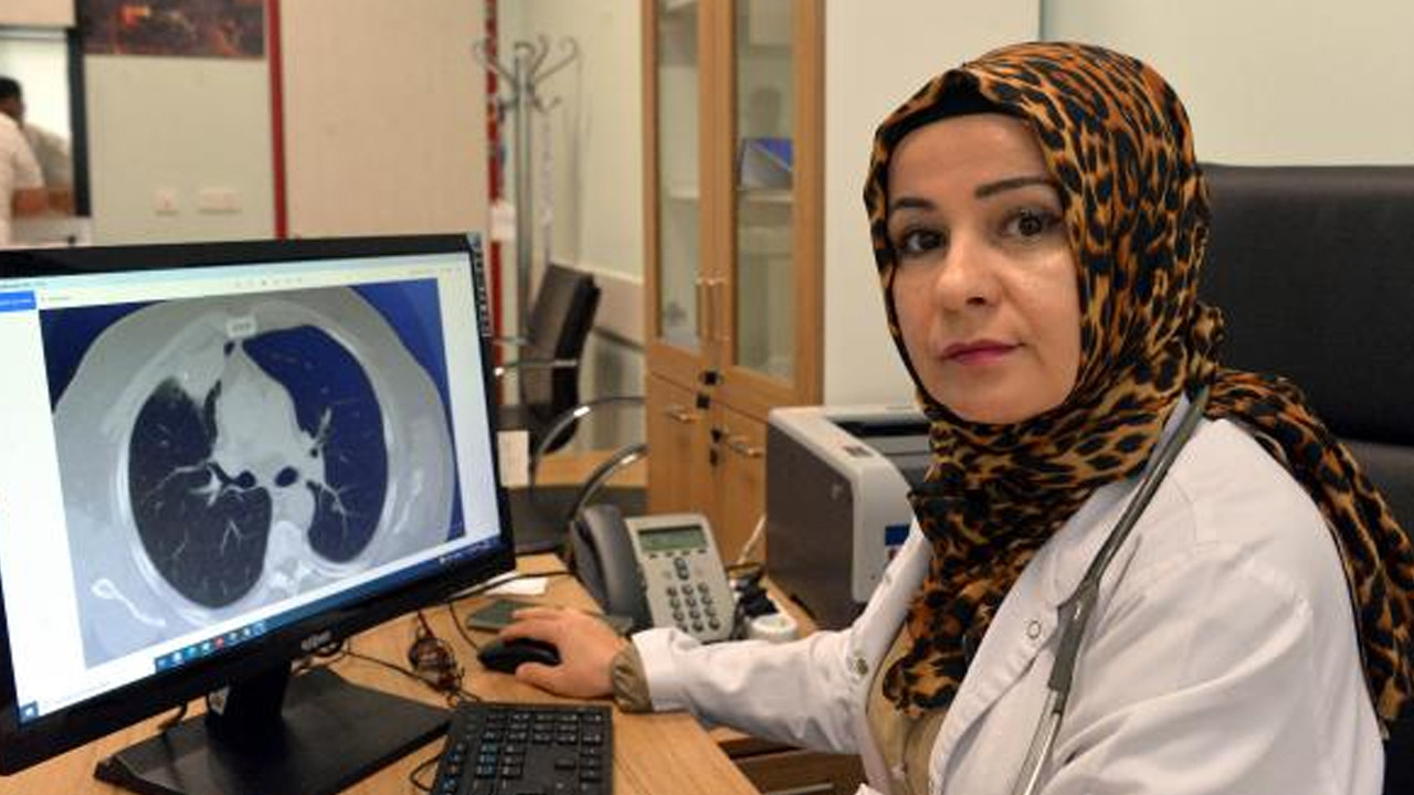 İlk kez Türkiye'de görüldü: Koronavirüs, akciğer kanserini taklit etti