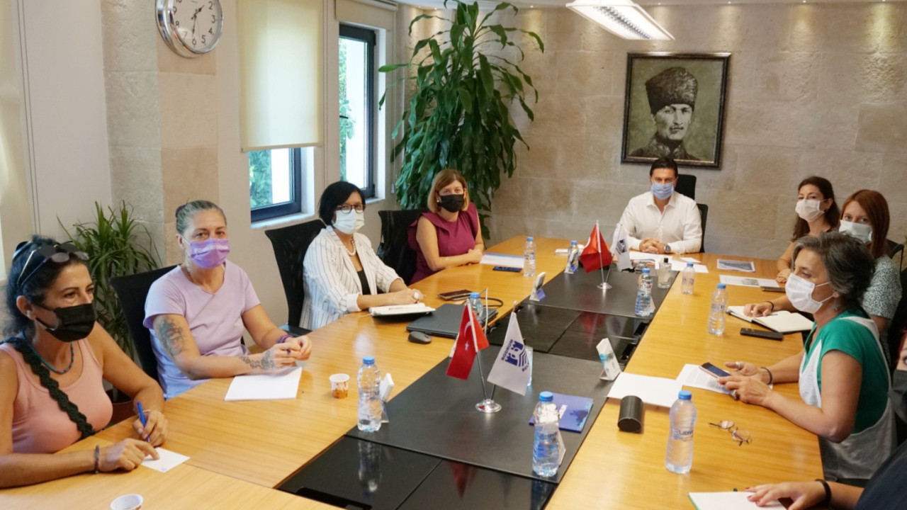 Bodrum ''Eşitlikçi kent'' olma yolunda hızla ilerliyor