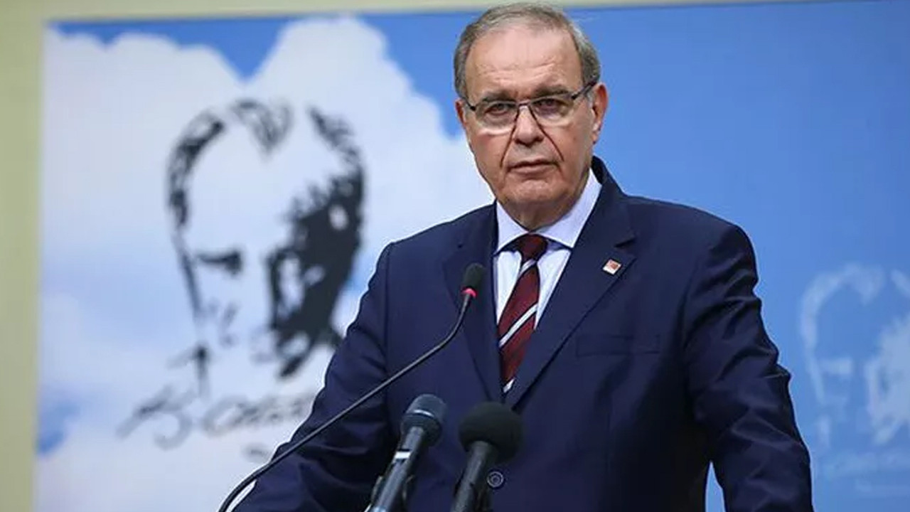 ''Laiklik Anayasadan çıkarılsın'' önerisine CHP'den tepki