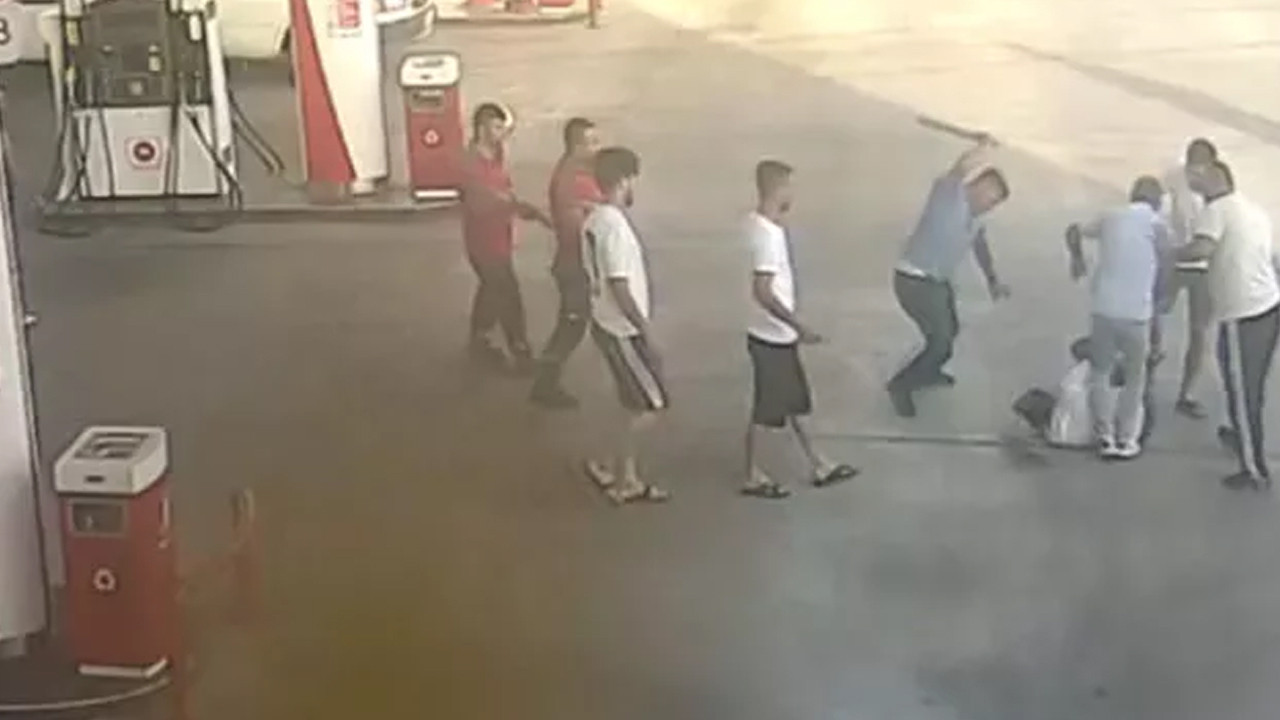 16 yaşındaki kızı ''seviyorum'' diyerek kaçırdı, hastanelik oldu