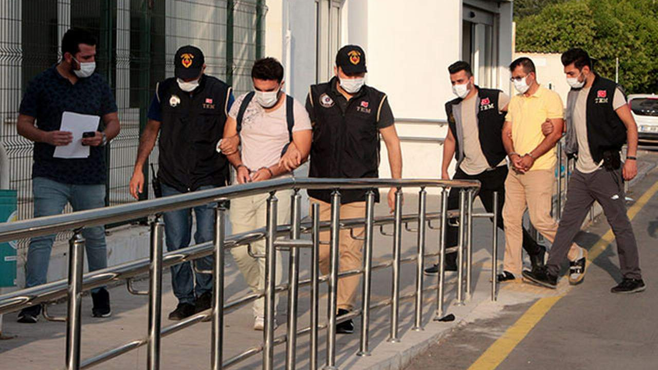 Adana’da FETÖ operasyonu: 8 gözaltı