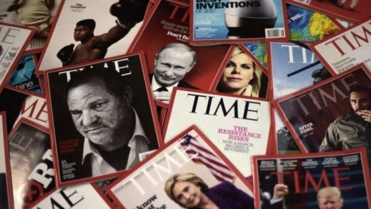 Time dergisi en etkili 100 kişiyi seçti: Listede tek Türk var