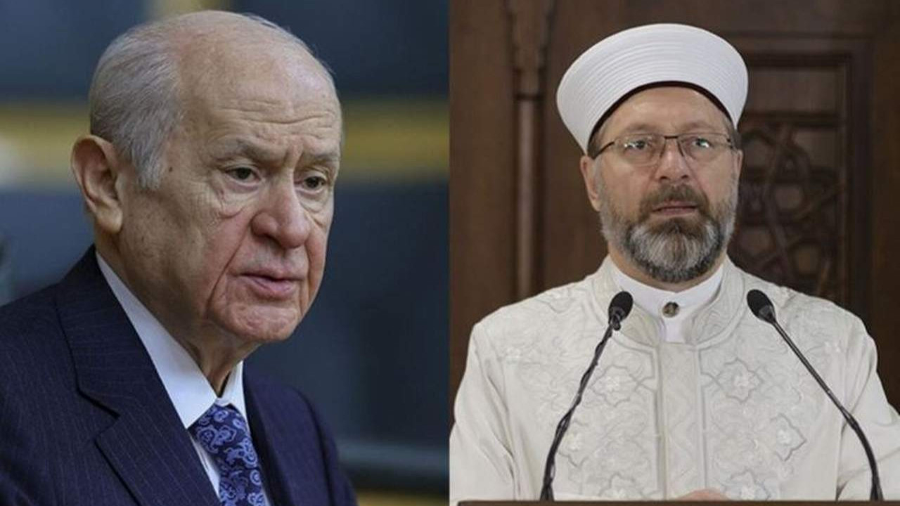 Bahçeli ve Erbaş hakkında suç duyurusu