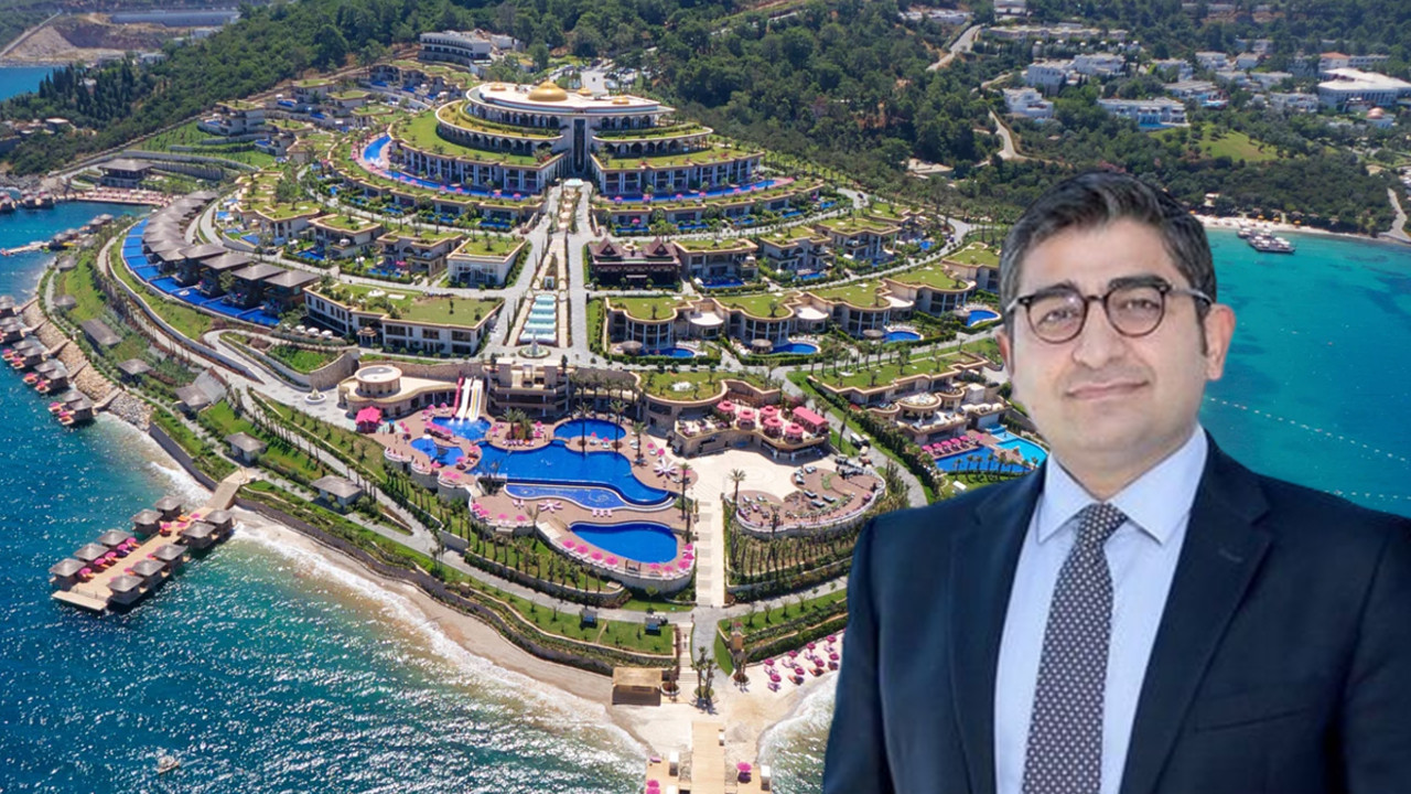 Türkiye'nin konuştuğu otelin hisselerine haciz konuldu