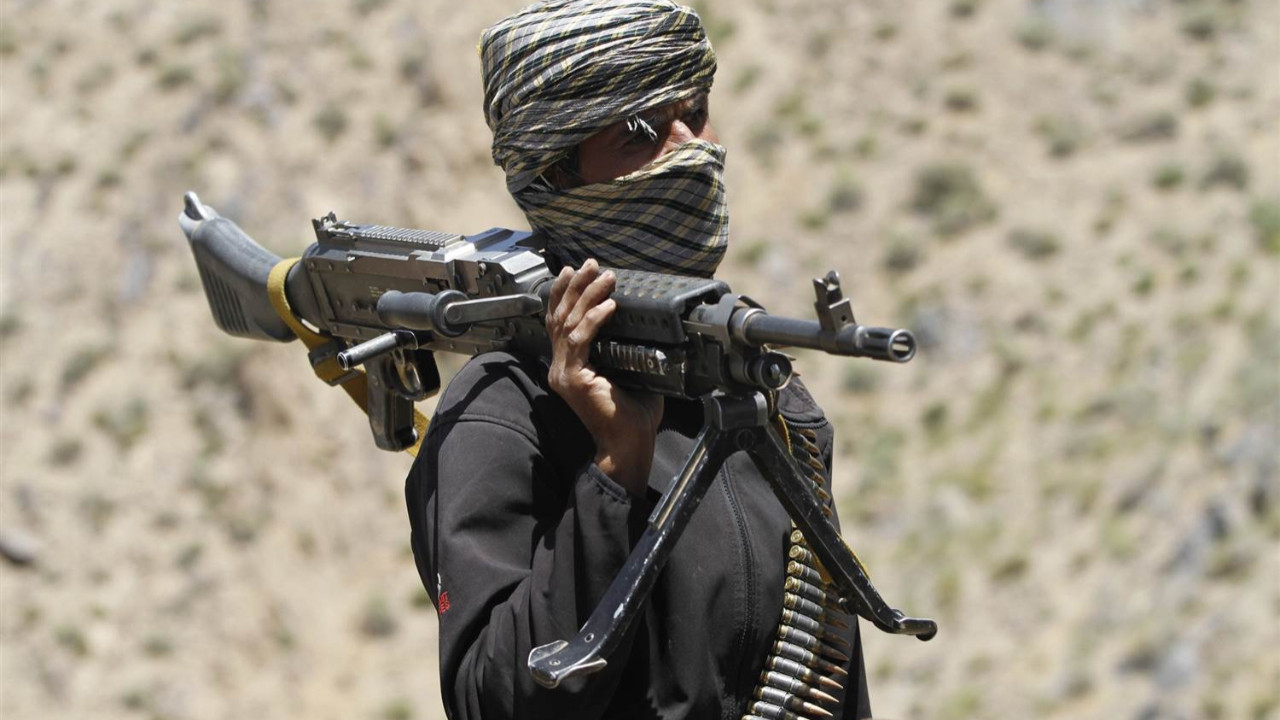 Taliban'dan dehşete düşüren infaz