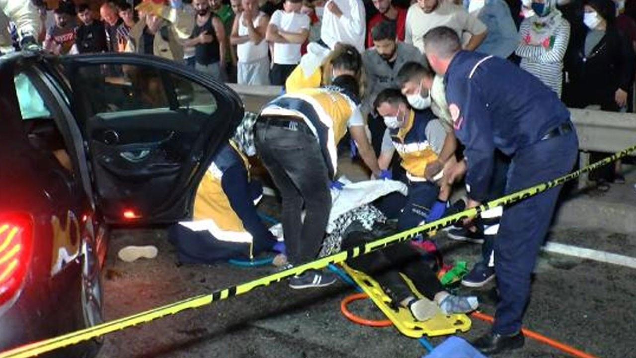 İstanbul'da korkunç kaza: 3 ölü, 3 yaralı!