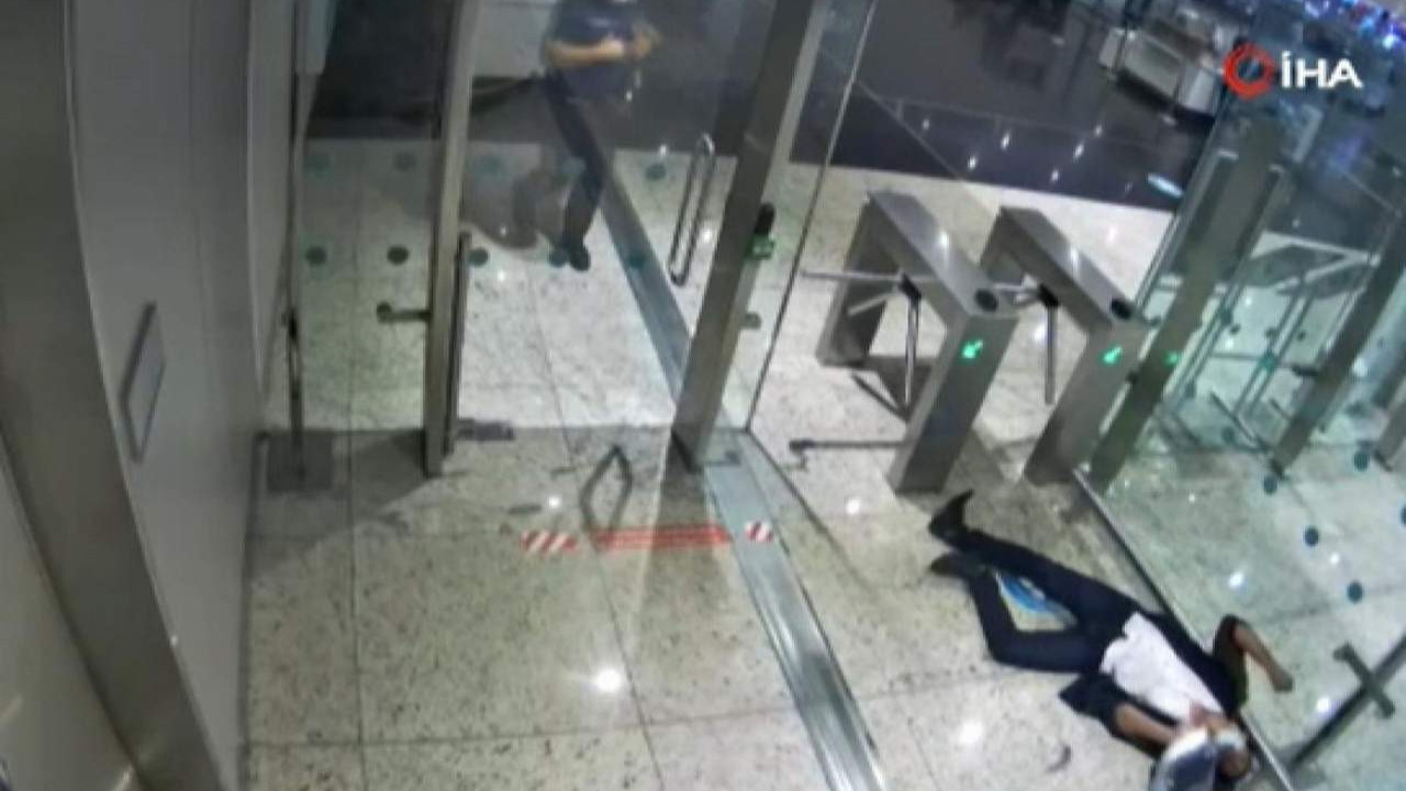 İstanbul Havalimanı'nda şoke eden olay! Midesindeki kokain patlayınca öldü!