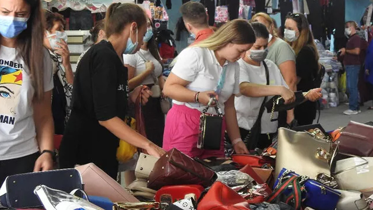 Euro 10 TL'yi aşınca Türkiye'ye akın ettiler!