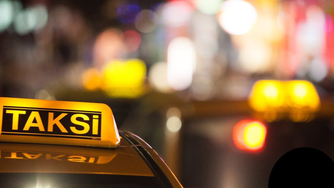 İstanbul'da taksi ücretlerine düzenleme geldi