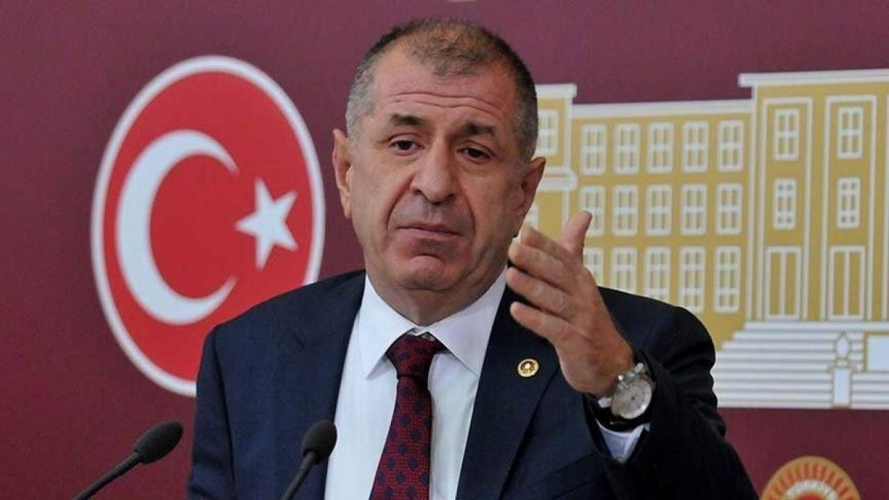 Ümit Özdağ: ''Türk öğrencilere 300, yabancı öğrencilere 600 TL burs veriliyor''