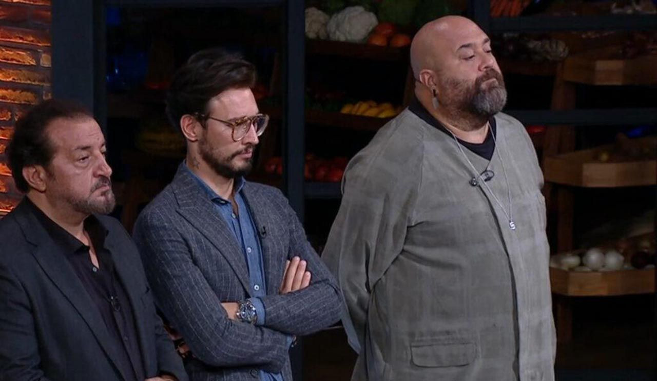 MasterChef Türkiye'de elenen isim belli oldu; stüdyo gözyaşına boğuldu
