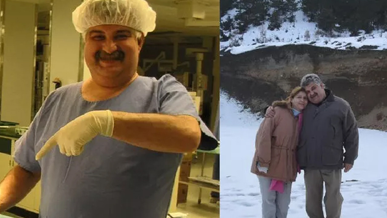 Prof. Tırnaksız'ın cenazesinde duygusal anlar: Hep birlikte sebebin olduk