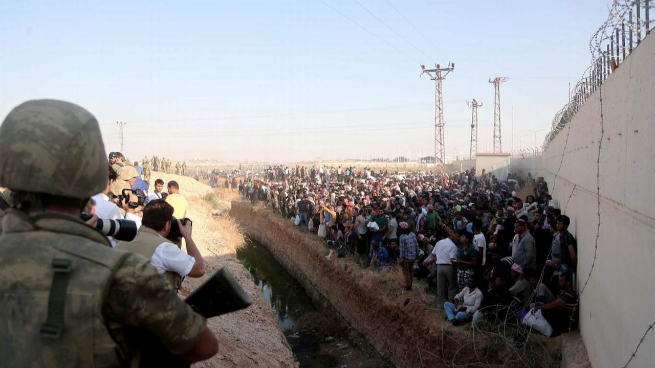 Suriyeliler İnkılap Tarihi kitabına da girdi