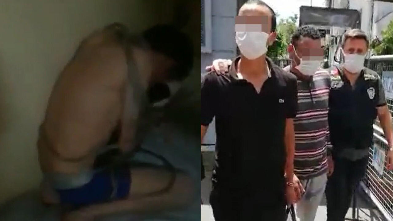 İstanbul'da göçmenler göçmeni kaçırıp işkence yaptı! Korkunç ayrıntılar
