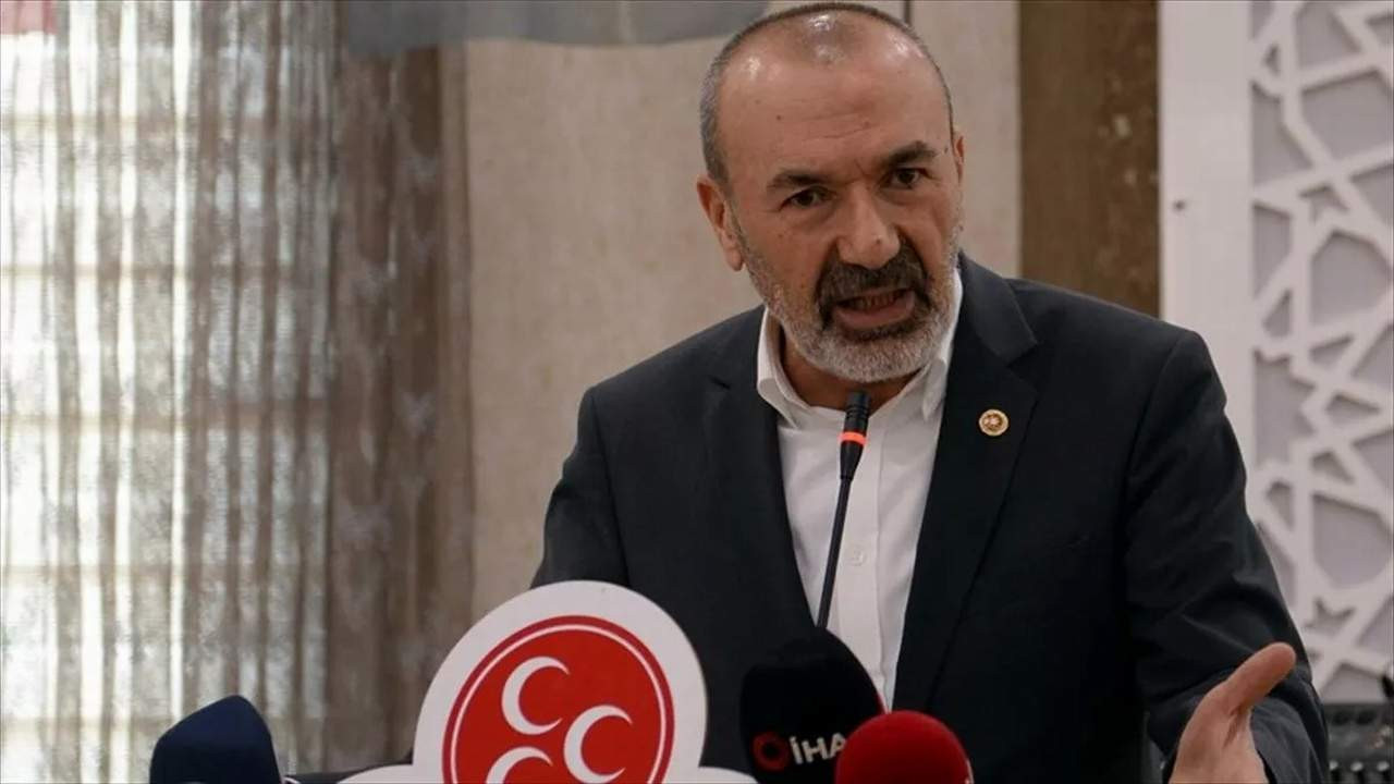 MHP, 2023 hedefini açıkladı: ''Erdoğan'ın yeniden seçilmesi''