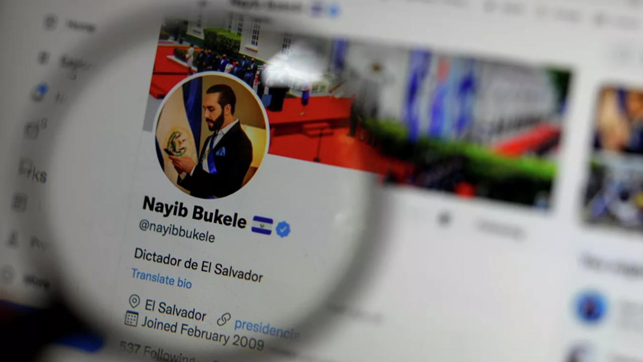 El Salvador lideri kendi kendini diktatör ilan etti
