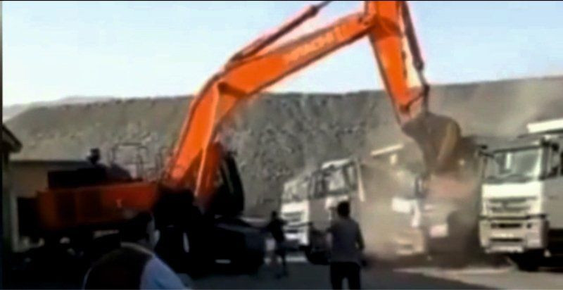5 kamyonu hurdaya çevirmişti... Firma sahibinden akıllara durgunluk veren açıklama - Resim: 1