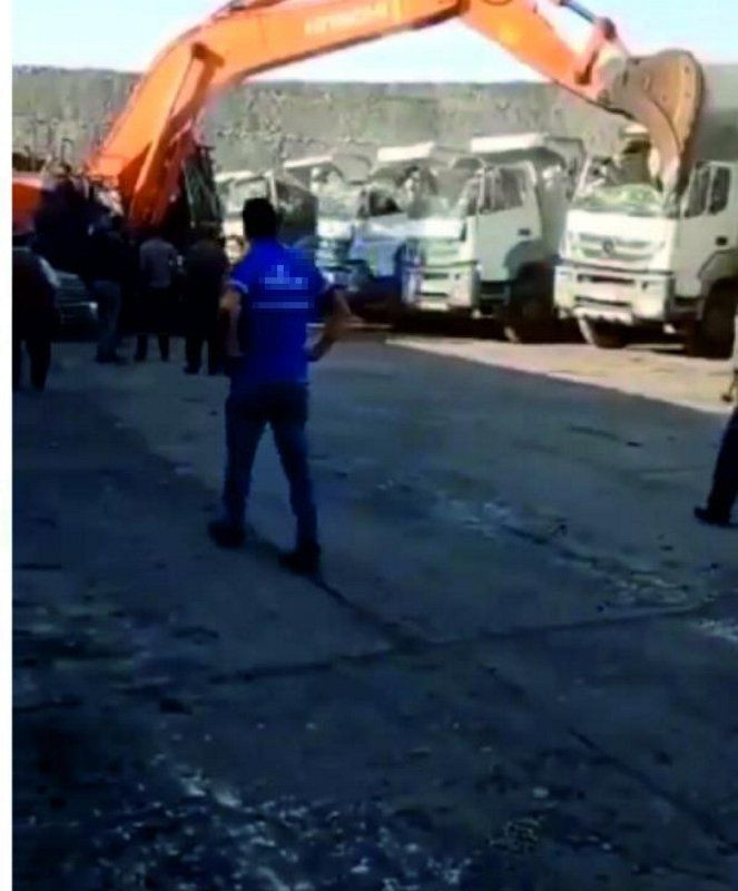 5 kamyonu hurdaya çevirmişti... Firma sahibinden akıllara durgunluk veren açıklama - Resim: 2
