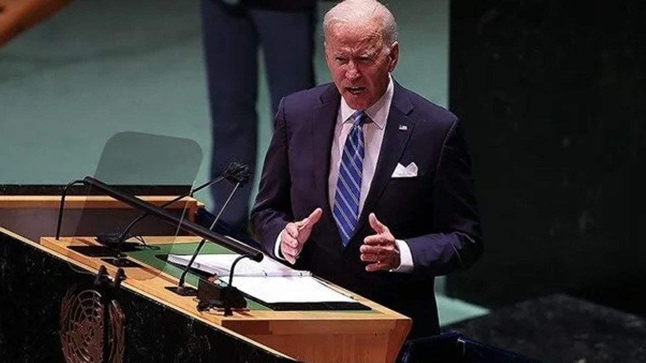 ABD Başkanı Biden: Yeni bir Soğuk Savaş veya dünya peşinde değiliz