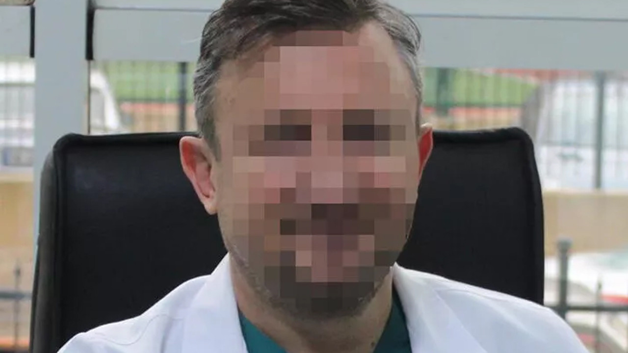 Hastanede skandal olay: Profesör suçüstü yakalandı