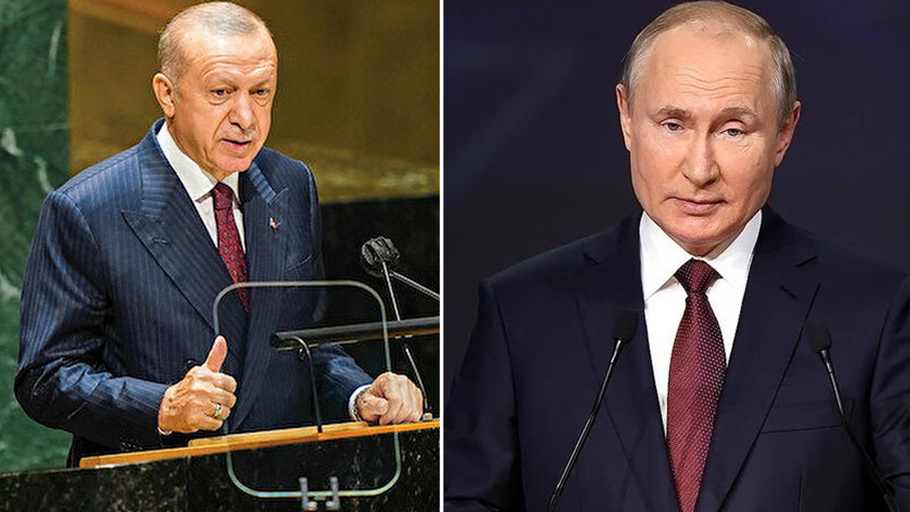 Erdoğan'ın Kırım mesajı Rusya'yı rahatsız etti