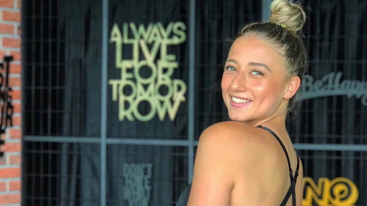 Survivor Aleyna Kalaycıoğlu fena yakalandı