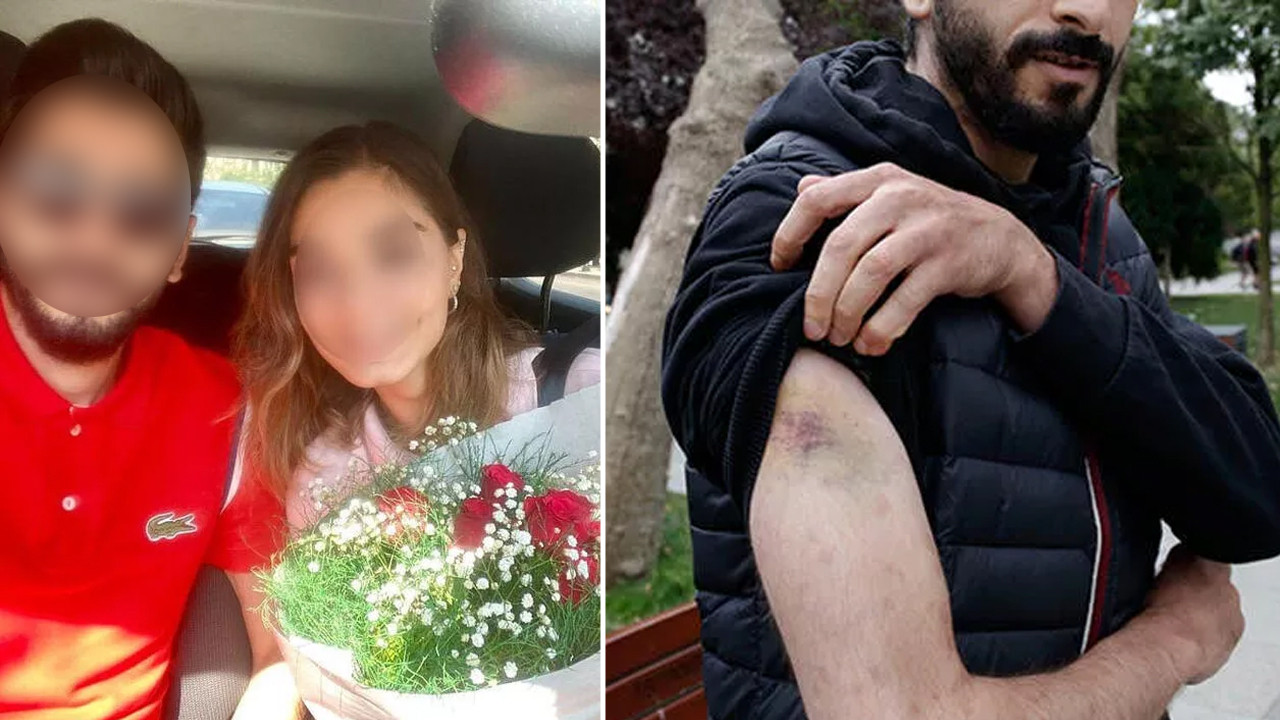 Kadın doktordan sevgilisine korkunç tuzak! Taciz, gasp, tehdit...