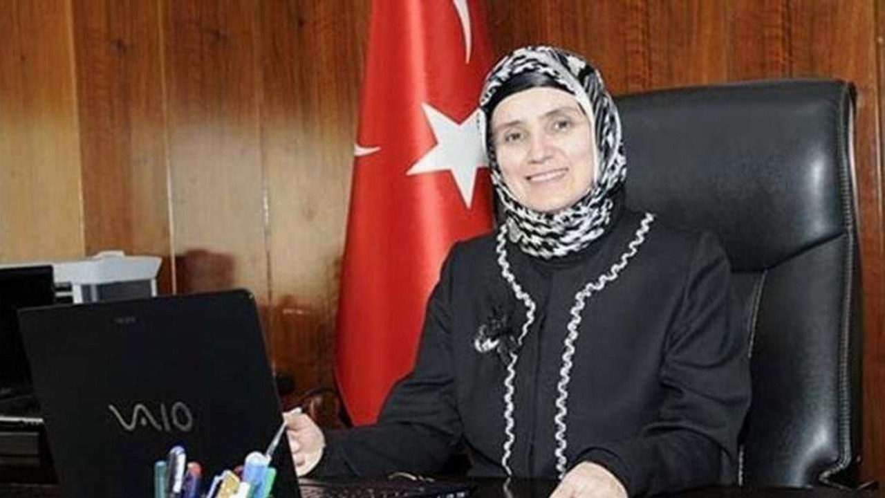 Türkiye'nin ilk türbanlı rektörüydü... 6 yıl hapis cezası verildi!