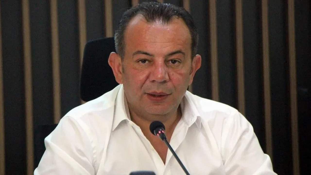 Bolu Valisi'nin göçmenlerle ilgili çıkışna Tanju Özcan'dan destek
