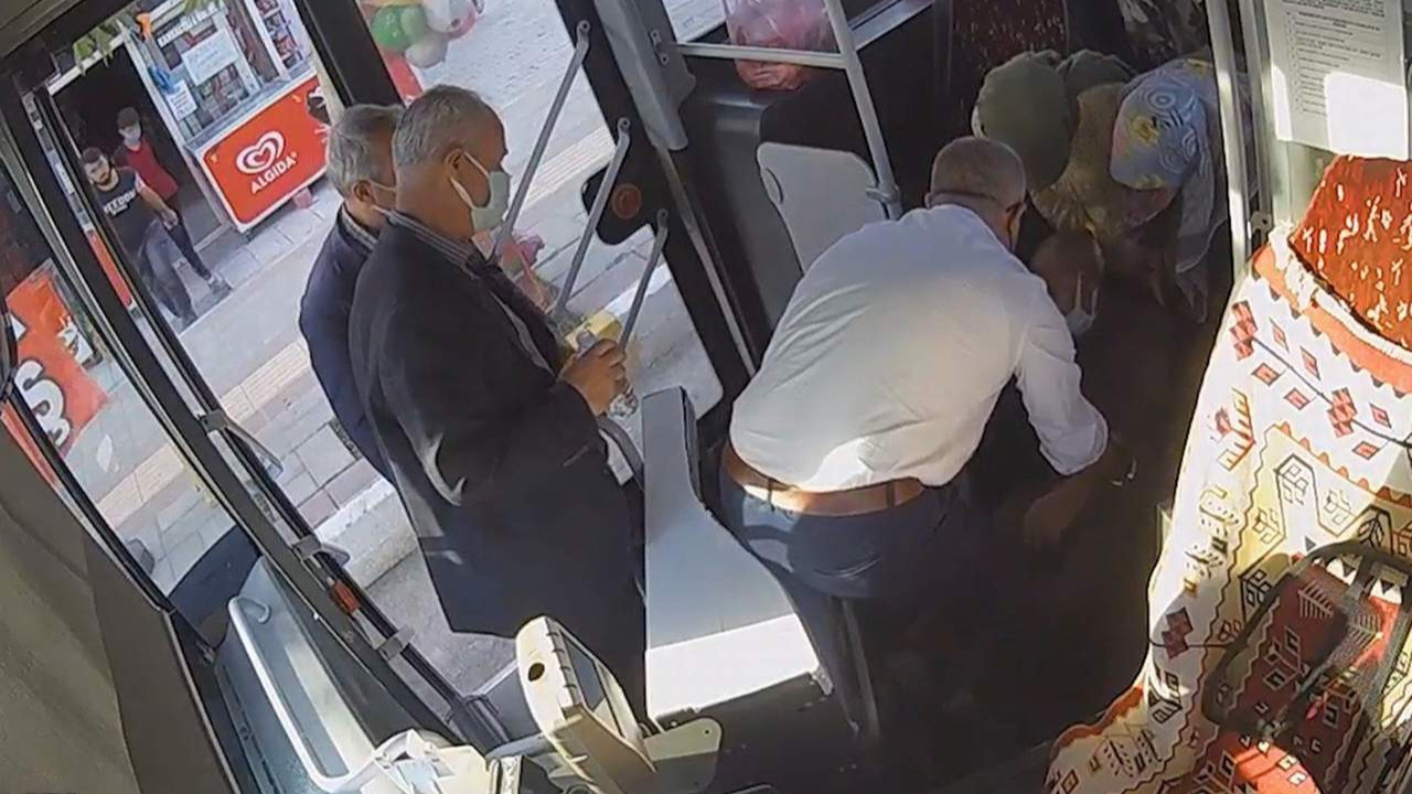 Günün kahramanı Van'dan