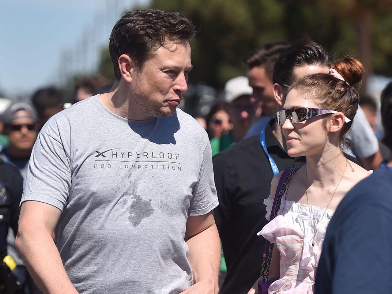Elon Musk'tan sürpriz ayrılık kararı - Resim: 2