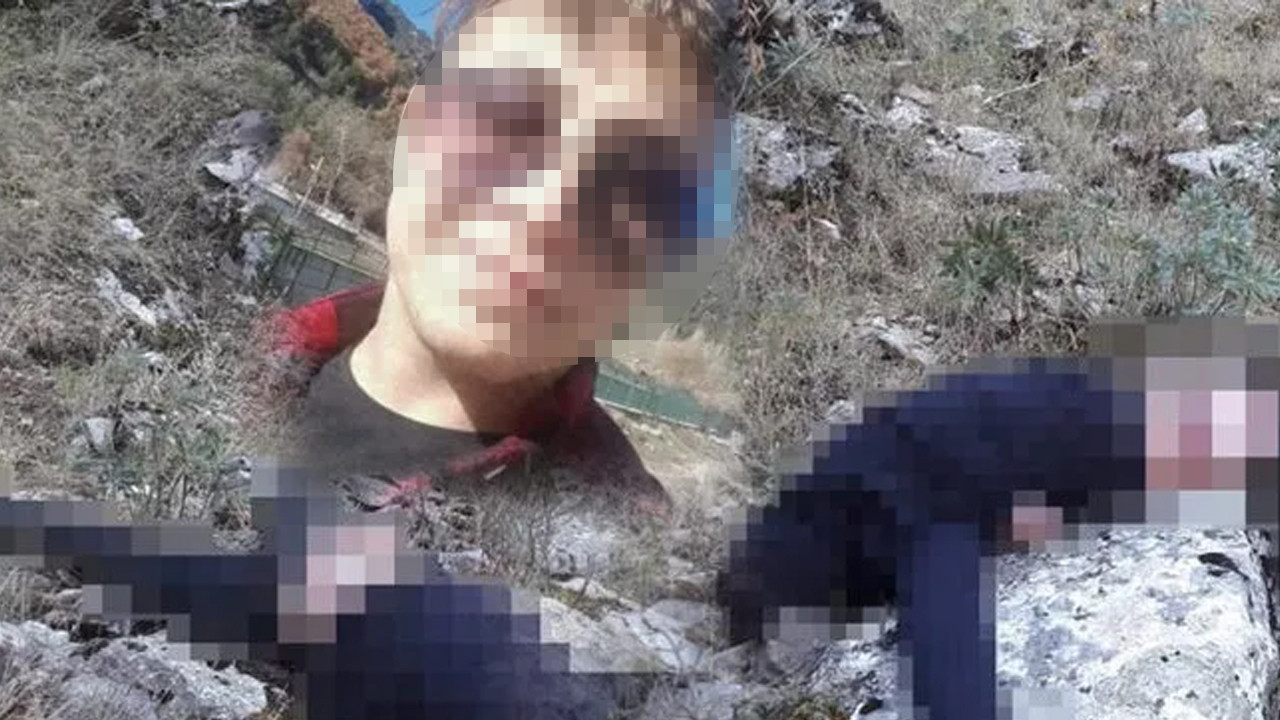 Isparta'da 4 gündür kayıp olan çocuğun cansız bedeni bulundu