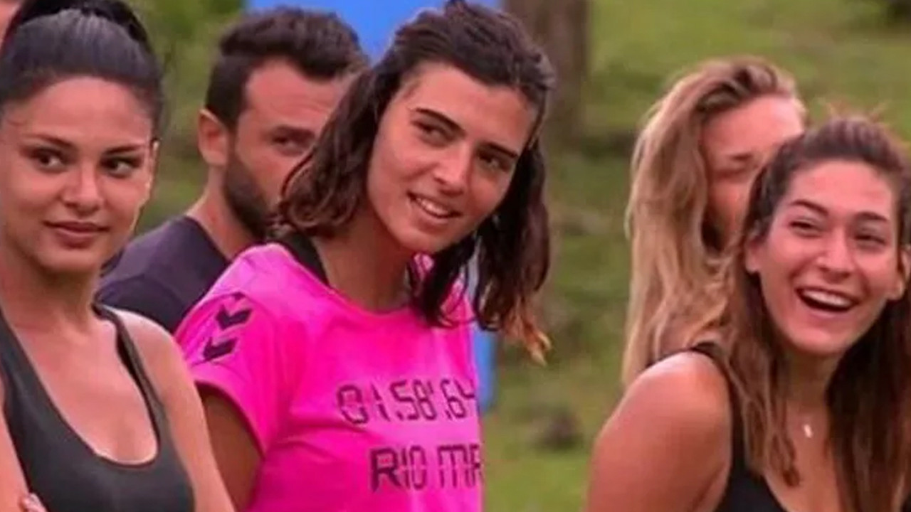 Survivor Merve Aydın, All Star için çalışmalara başladı