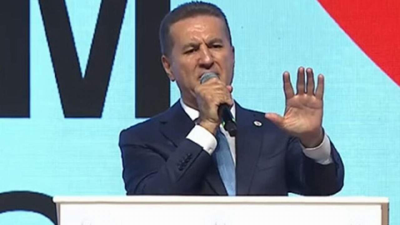 Mustafa Sarıgül: ''14 belediye başkanı Türkiye Değişim Partisi'ne katılmak istiyor''
