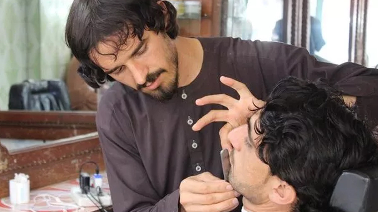 Taliban yönetimi sakal kesimini yasakladı