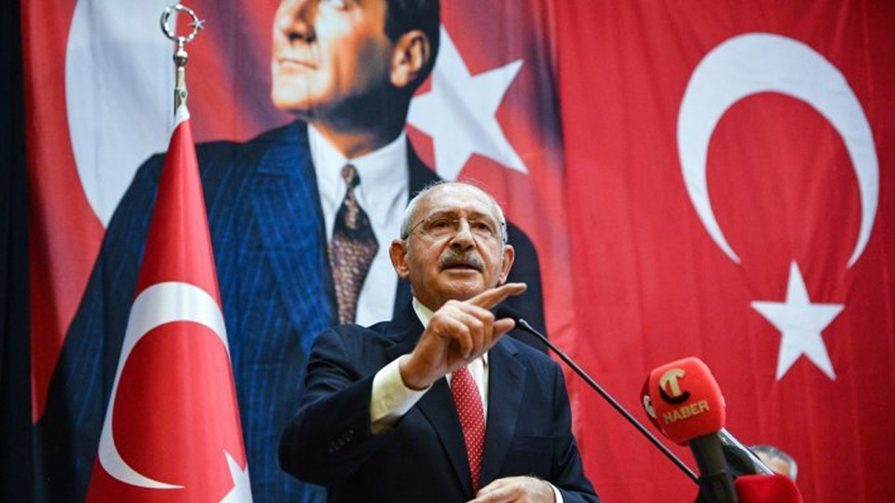 Kılıçdaroğlu, faiz kararı sonrası Türkiye’nin borç yükünü açıkladı