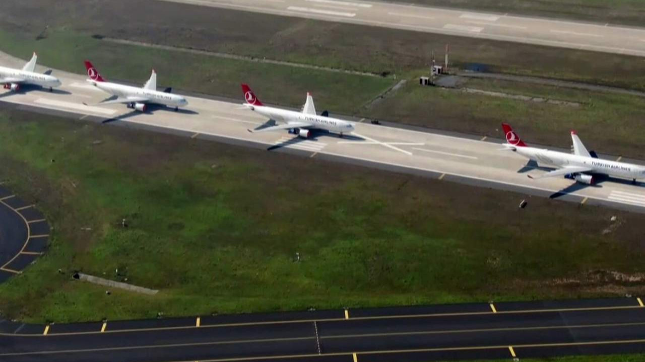 Boeing B737-8 ve B737-9 MAX'lerin Türkiye'de uçuşuna onay çıktı