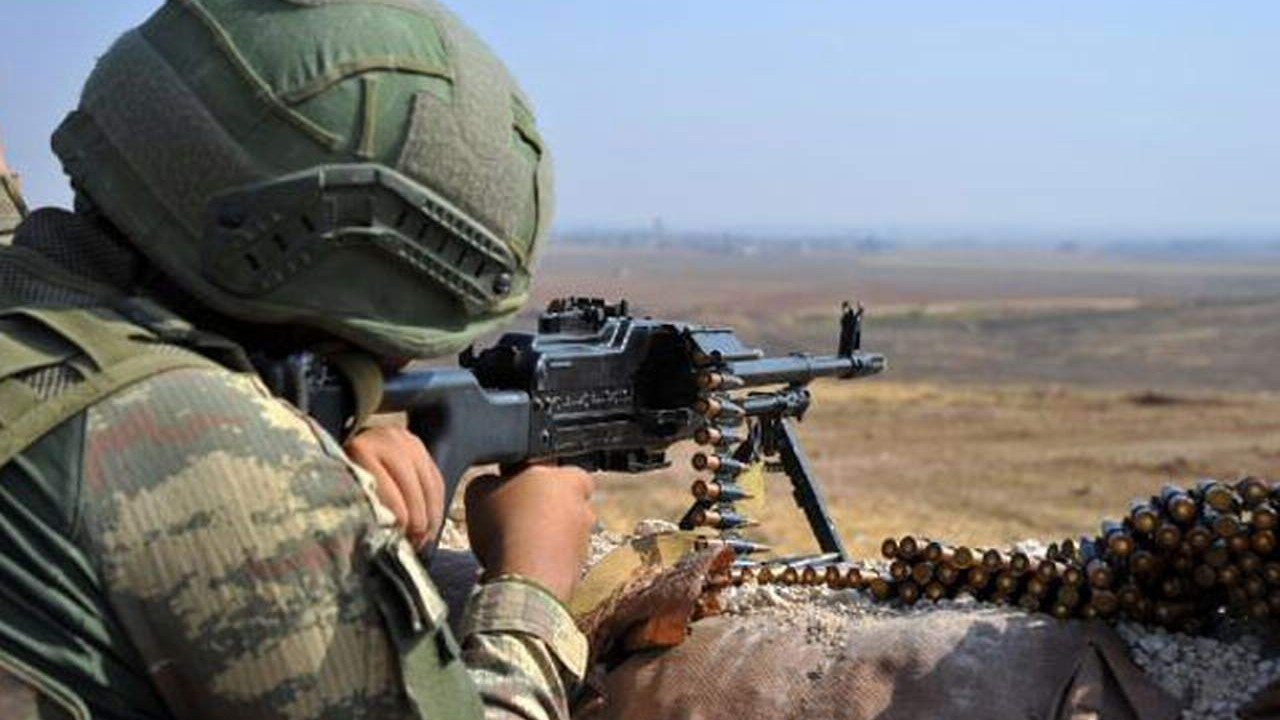 Irak'ın kuzeyinde PKK'ya dev operasyon