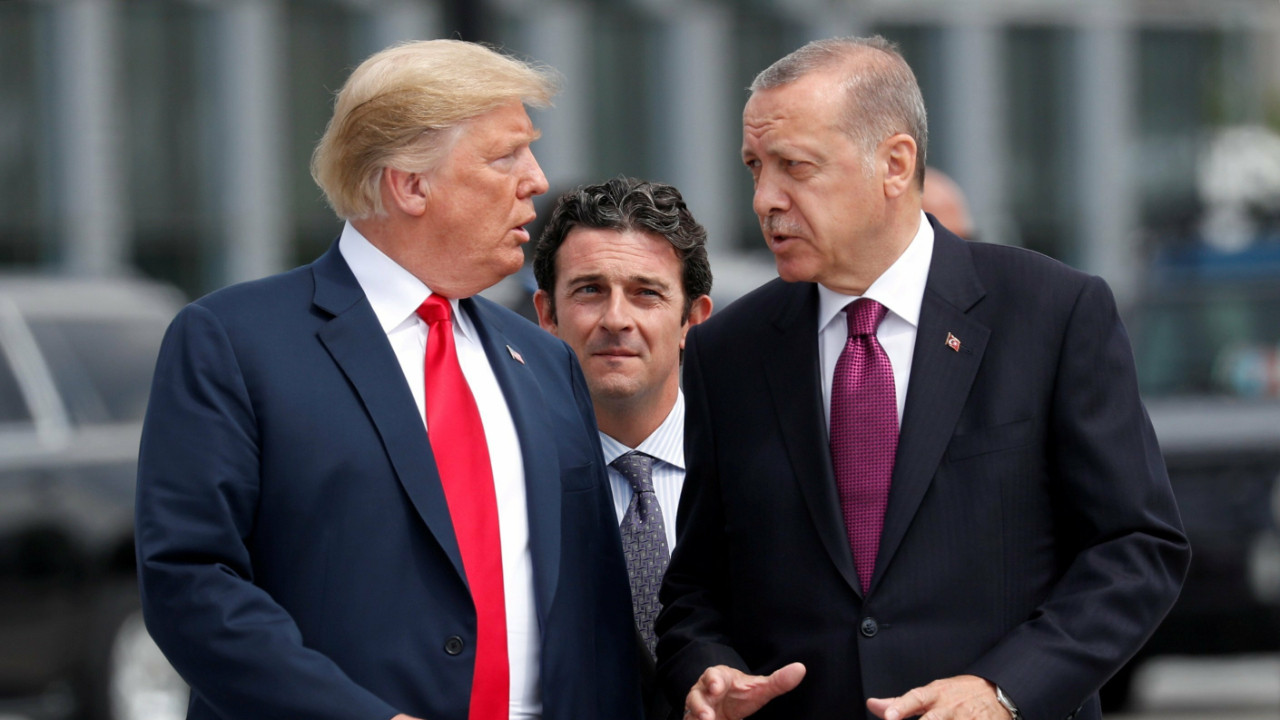 Erdoğan - Trump görüşmesiyle ilgili yıllar sonra ortaya çıkan ayrıntı