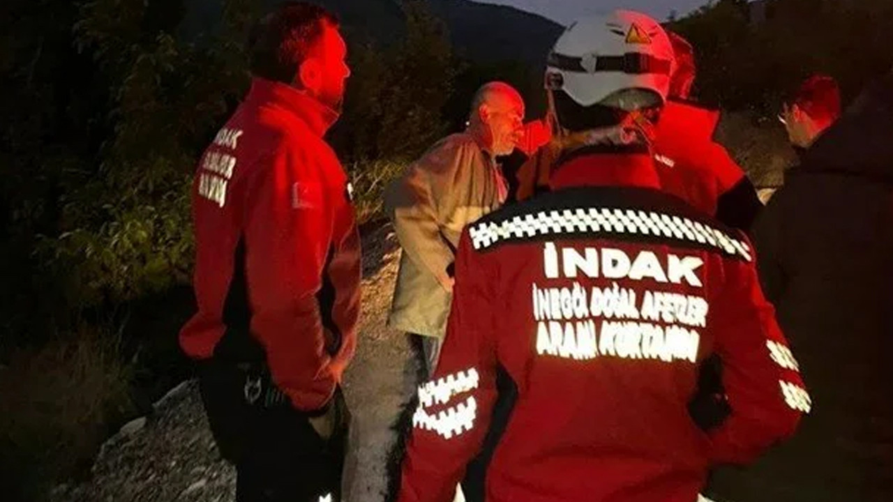 ''Kendini arayan adam'' dünya basınında