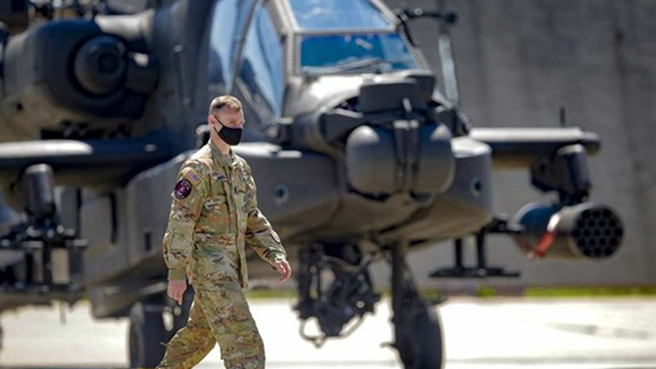 Pentagon tüm dünyaya duyurdu: ABD ordusunda neler oluyor?