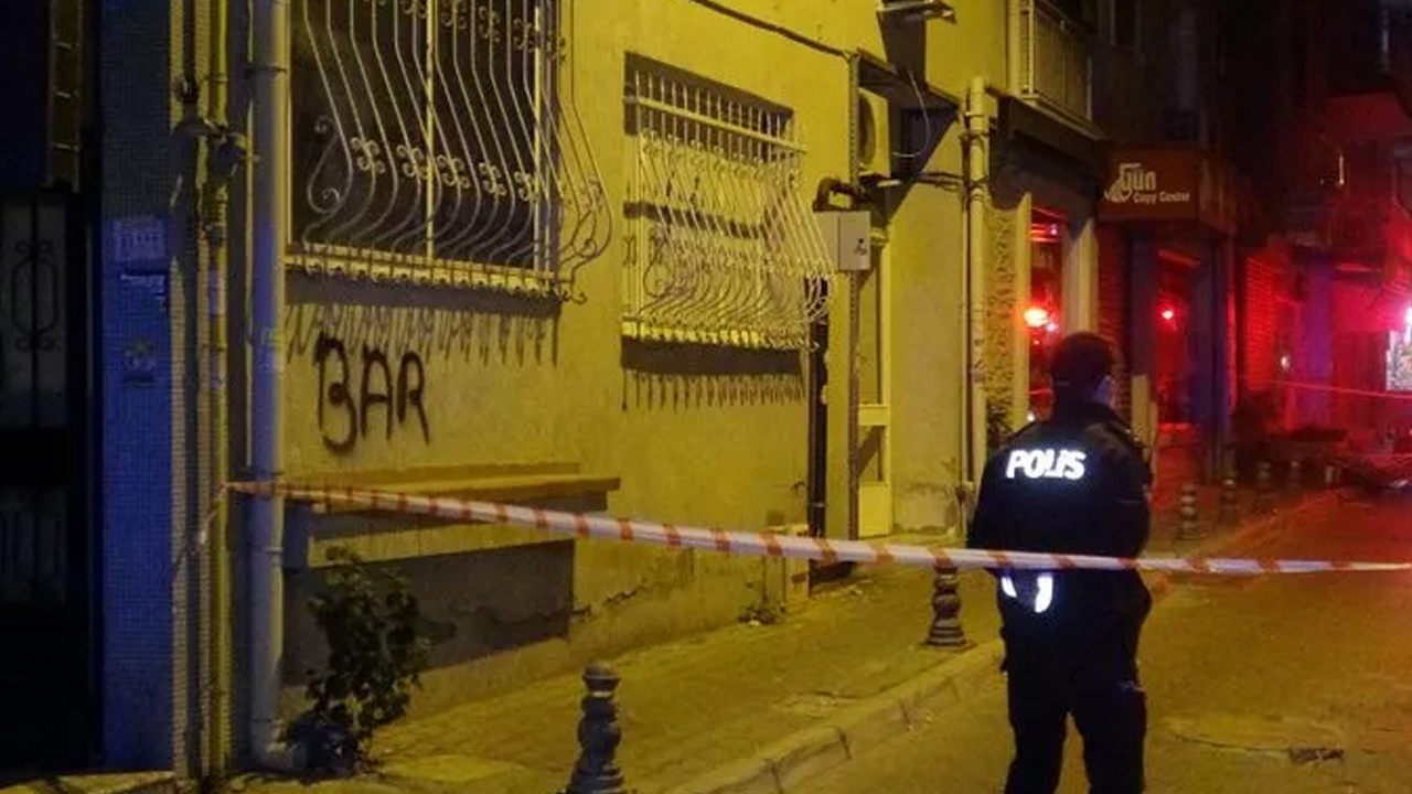 İzmir'de 5 katlı bina tahliye edildi