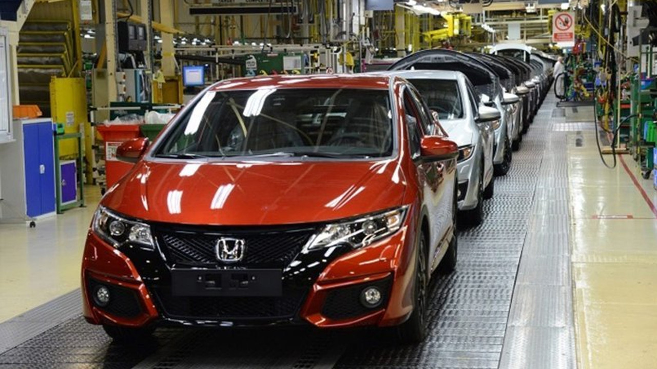 Türkiye'ye veda eden Honda'dan çalışanlarına ikramiye jesti