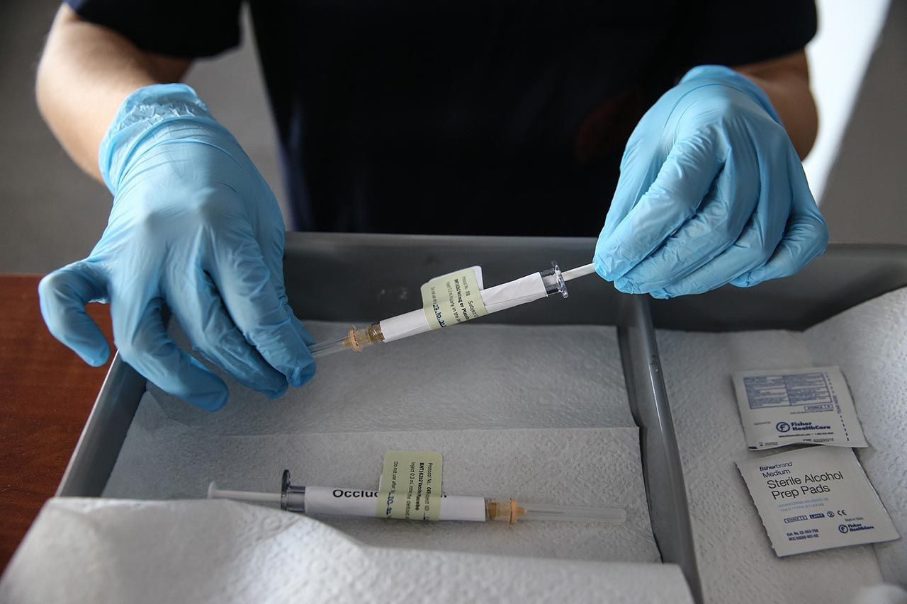 Pfizer/BioNTech aşısıyla ilgili araştırmadan kötü haber - Resim: 3