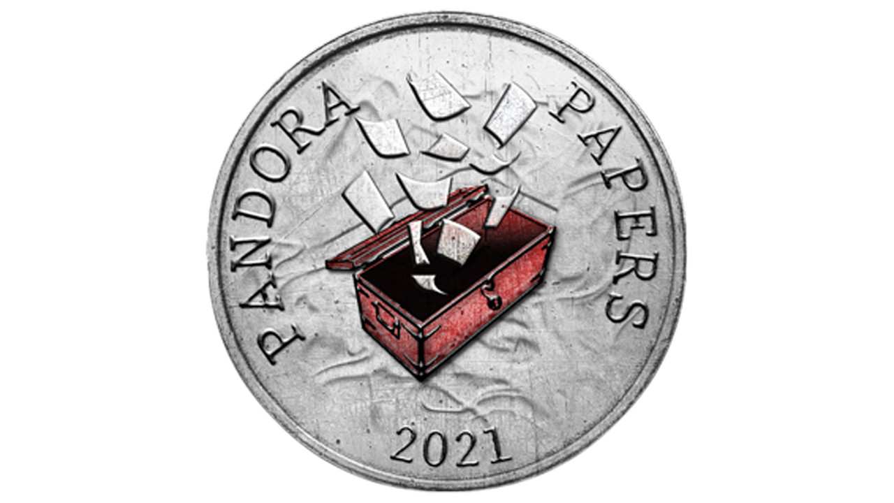 ''Pandora Papers'' açıldı! Listede Türkiye'den 220 isim var!