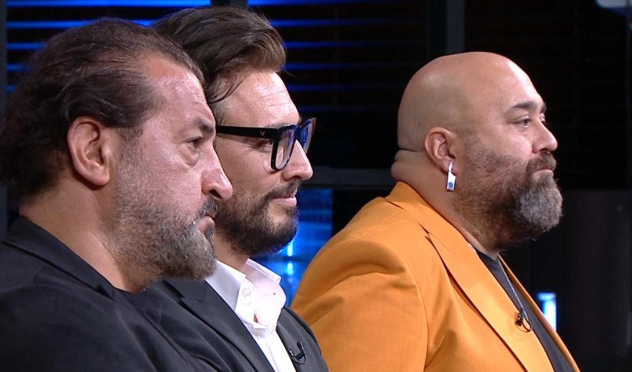 MasterChef'te elenen isim belli oldu! Stüdyoda gözyaşları içerisinde veda
