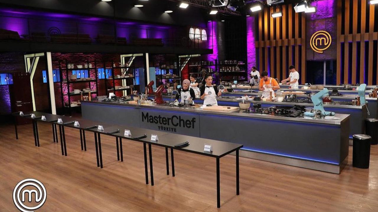 MasterChef'te elenen isim belli oldu! Stüdyoda gözyaşları içerisinde veda