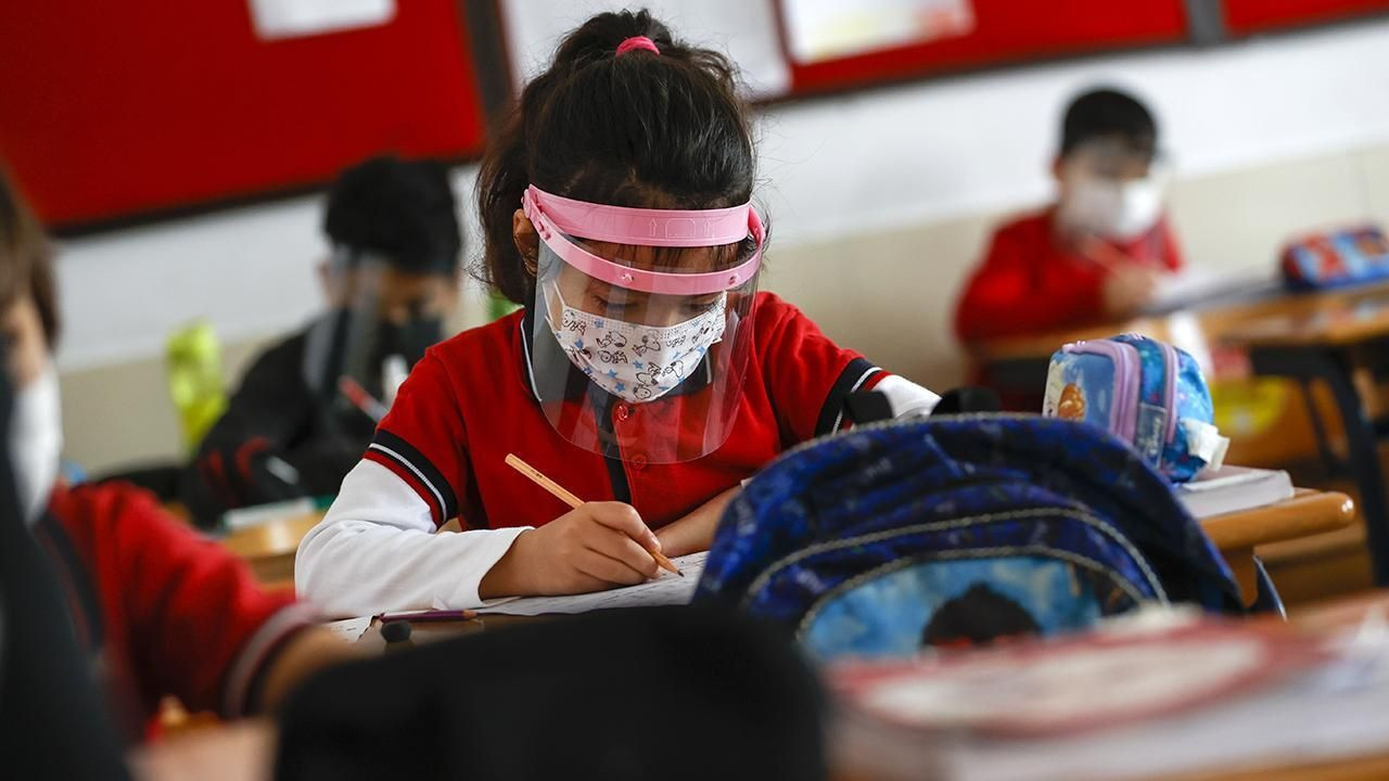 Okullarda PCR testi uygulaması başladı - Resim: 4
